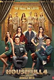 Housefull 4 2019 HD 720p DVD SCR full movie download